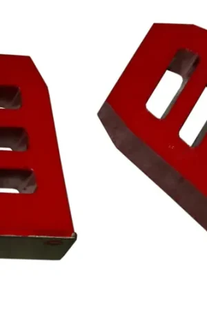 Price Cut Skyjacker 1987-1987 Chevrolet V30 Pickup Leaf Spring Bumper