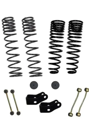 Skyjacker 20-22 Jeep Gladiator JT (Mojave ONLY) 2in. Suspension Lift Kit - w/ F&R Dual Rate Springs Fresh Stock