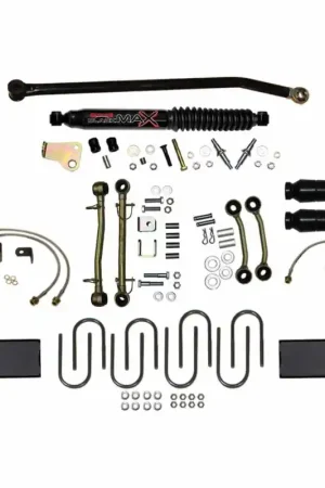 Buy Today Skyjacker Suspension Lift Kit Component 84-2001 Jeep Cherokee AWD