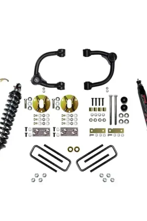 Must Have Skyjacker Suspension Toyota Tacoma 3in Lift Kit Component Box w/ Black Max 8500 Shocks