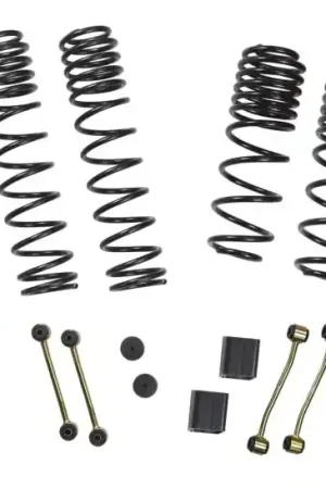 Weekend Sale Skyjacker 2018 Jeep Wrangler (JL) 2in-2.5in Suspension Lift Kit w/M95 Shocks