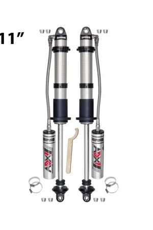 Skyjacker ADX 2.0 Adventure Series 11 In Stroke Universal Coilovers With Remote Reservoir Price Drop