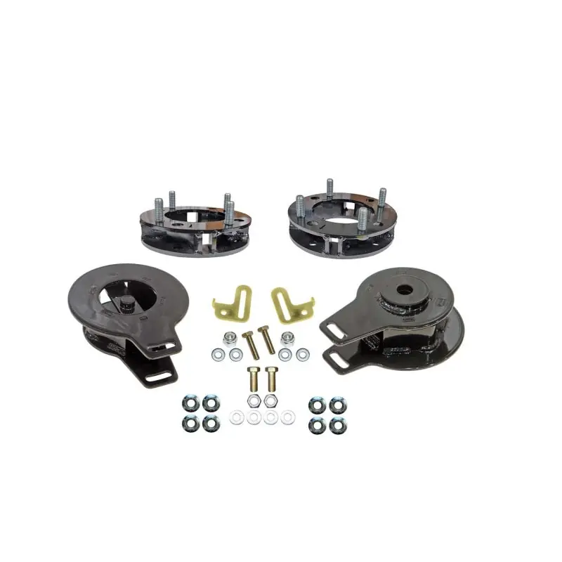 Skyjacker 2022+ Toyota Tundra 3 in. Suspension Lift Component Box w/ F/R Spacers Flash Sale