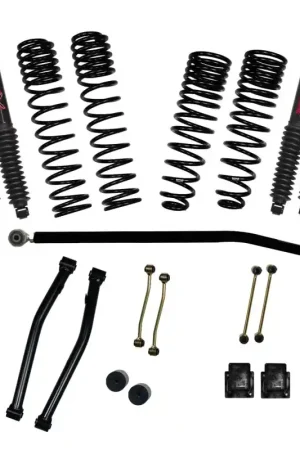 Worldwide Shipping Skyjacker 3.5in GLAD DSL RUB DRLT BMAX