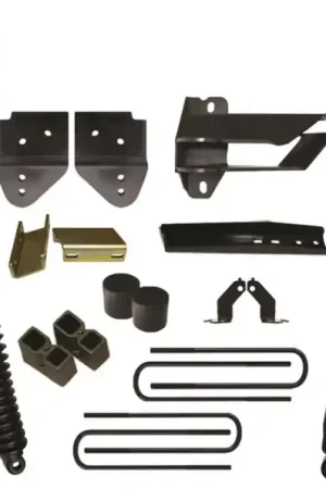 Fast Shipping Skyjacker 2017-2017 Ford F-250 Super Duty Suspension Lift Kit