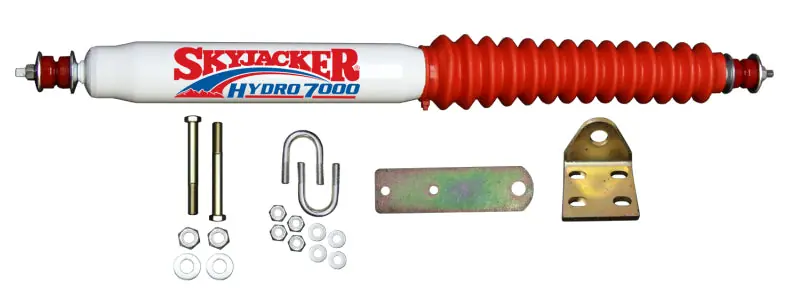 Skyjacker 1987-1995 Jeep Wrangler (YJ) Steering Damper Kit Today Only