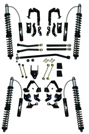 Skyjacker 2018 Jeep Wrangler (JL) 2DR 3.5-6in Susp. Lift Kit W /Remote Reservoir Coil Over Shocks Free Shipping