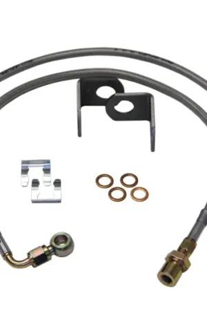 Today Only Skyjacker 2007-2010 Jeep Wrangler (JK) 4 Wheel Drive Brake Hose