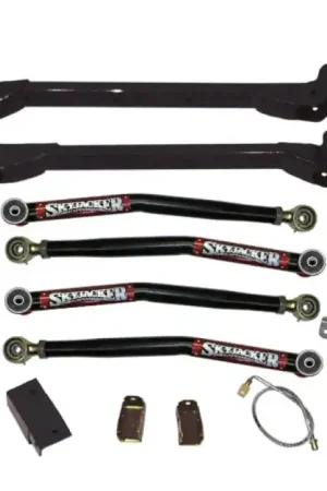 Hassle-Free Returns Skyjacker Suspension Lift Kit Component 1997-2006 Jeep Wrangler (TJ)