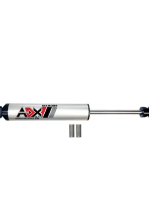 Skyjacker 07-18 jeep Wrangler JK ADX 2.0 HD OEM Stabilizer Kit w/ CNC Machined Polished Alum. Deal