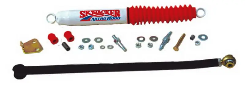 Special Discount Skyjacker 1997-2006 Jeep Wrangler (TJ) Track Bar