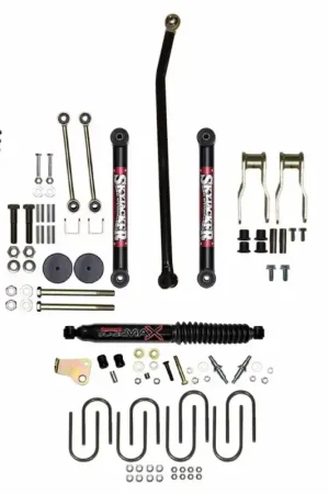 Exclusive Offer Skyjacker Suspension Lift Kit Component 84-2001 Jeep Cherokee AWD