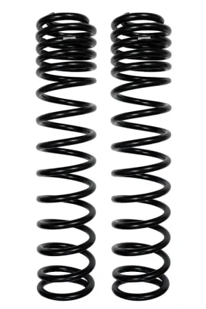 Deal Skyjacker 97-06 Jeep TJ 8in Front Dual Rate Long Travel Coil Springs