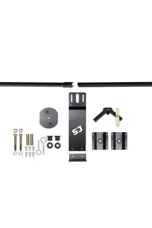 Certified Skyjacker 17-25 Ford F250/350 Spare Tire Carrier Kit