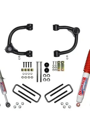 Skyjacker Suspension 16-22 Toyota Tacoma 3in Lift Kit Component Box w/ Nitro 8000 Shocks Super Sale