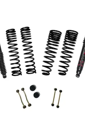 Bulk Order Skyjacker 2020 Jeep Gladiator (JT) Non-Rubicon Suspension Lift Kit 1.5in Rear w/ Black Max Shocks