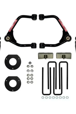 Skyjacker Suspension 3.5in Lift Kit 19-21 GMC Sierra 1500(Crew Cab Short Bed) Price Cut