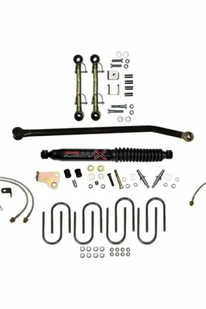 Skyjacker Suspension Lift Kit Component 84-2001 Jeep Cherokee AWD Viral