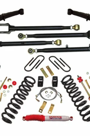 Skyjacker 8.5"SYSTEM,05F250 W/DIESEL Professional Grade