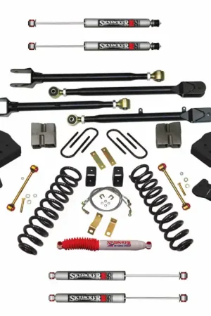 Skyjacker 6"SYS,08-10 F350 S-DUTY,4MO Popular
