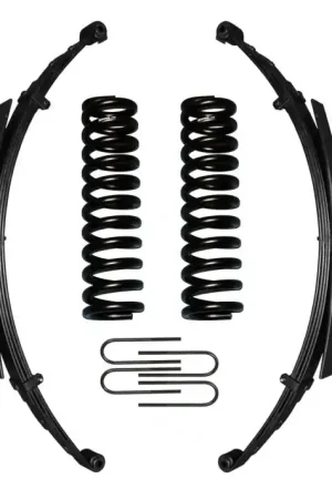 Skyjacker 7" 66-77 BRONCO SYSTEM Secure Checkout