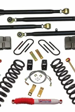 Reduced Price Skyjacker 6"KIT,08 F250 4WD/GAS W/LKS