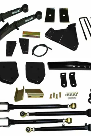 Super Sale Skyjacker 6"SYS,11 F250 4WD/GAS W/LKS