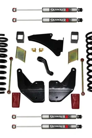 Skyjacker 14-18 RAM 2500 4 in. Suspension Lift Kit w/ M95 Performance Shocks Top Rated