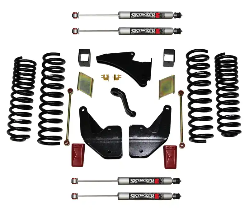 Skyjacker 14-18 RAM 2500 4 in. Suspension Lift Kit w/ M95 Performance Shocks Top Rated