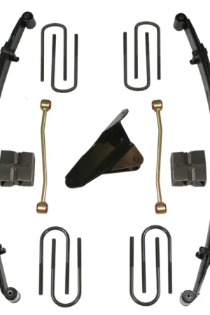 Skyjacker 4"KIT,2000 F250/350 V8 ONLY Original