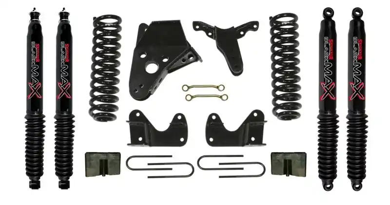 Skyjacker 6"84-90 BROII KIT/H.D. BKTS Bulk Order
