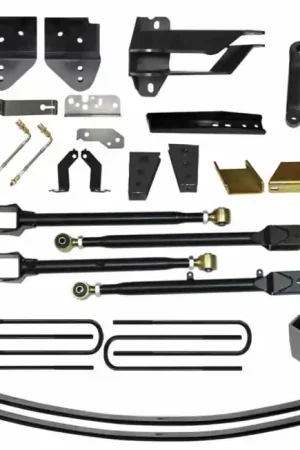 Don’t Miss Out Skyjacker 8.5"KIT,17 FORD S/D 4WD GAS