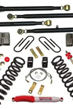 Money Back Guarantee Skyjacker 6"KIT,08 F250 4WD/DSL W/LKS