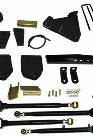 Exclusive Skyjacker 6"SYS,11 F250 4WD/GAS W/LKS