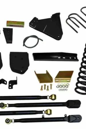 Skyjacker 6"KT,CLII,2011 F350 W/DIESL Trending