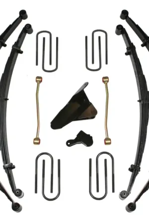 Exclusive Skyjacker 6"SYS,2000 F2/350 V10/DIESL