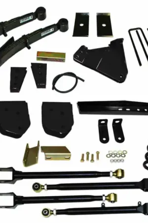 Holiday Sale Skyjacker 6"SYS,11 F250 4WD/DSL W/LKS