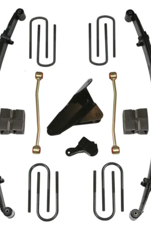 Trending Skyjacker 6"KT,03/99&UP F250SD DIESEL