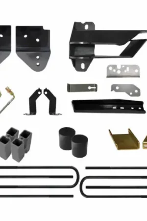 Top Rated Skyjacker 6" KIT, 17 F250 4WD GAS