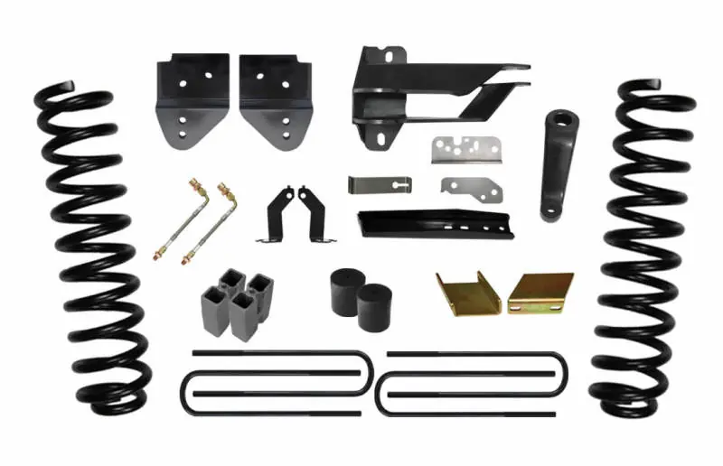 Top Rated Skyjacker 6" KIT, 17 F250 4WD GAS