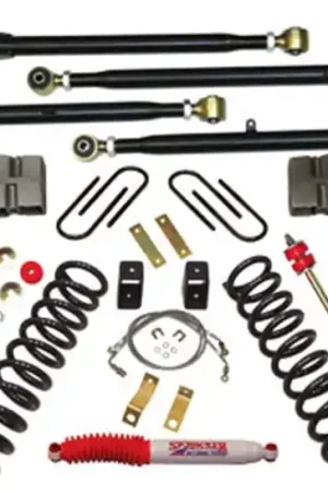 Skyjacker 6"KIT,08 F350 4WD/DSL W/LKS Markdown