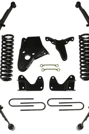 Final Sale Skyjacker 6"84-90 BROII SYS/H.D. BKTS