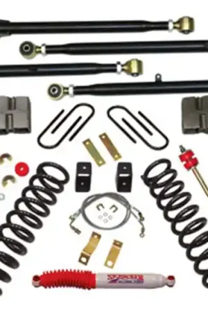 Don’t Miss Out Skyjacker 6"KIT,08 F350 4WD/GAS W/LKS
