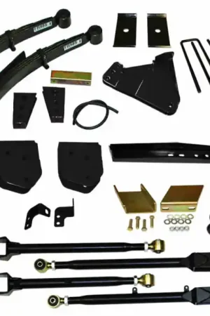 Seasonal Sale Skyjacker 8.5"SYS,11 F250 4WD DIESEL