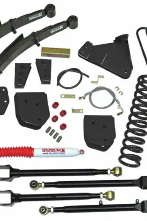 Skyjacker 8.5"SYSTEM,08F350 4WD DIESL Super Sale