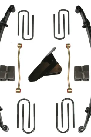 Skyjacker 4"KIT,00-03 EXCURSIONV8,V10 No Minimum Order