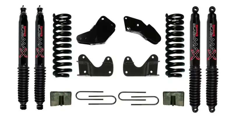 Budget Skyjacker 6"83-97 RANGER 2WD KIT