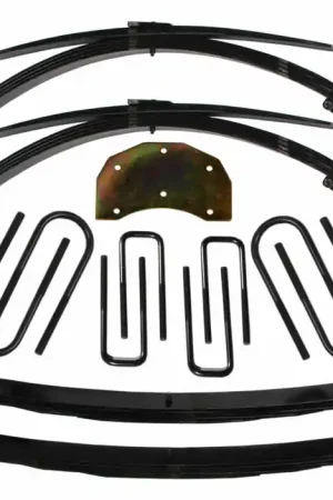 Skyjacker 4" 86-96 F350 MONO. SYSTEM Direct From Factory