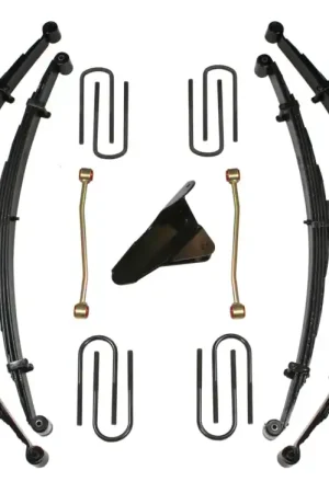 Skyjacker 4"SYS,2000 F2/350 V10/DIESL Factory Price