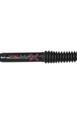 Fast Shipping Skyjacker 2018+ Jeep Wrangler JL 3in-4in Lift Black Max Front Shock Absorber w/ Black Boot